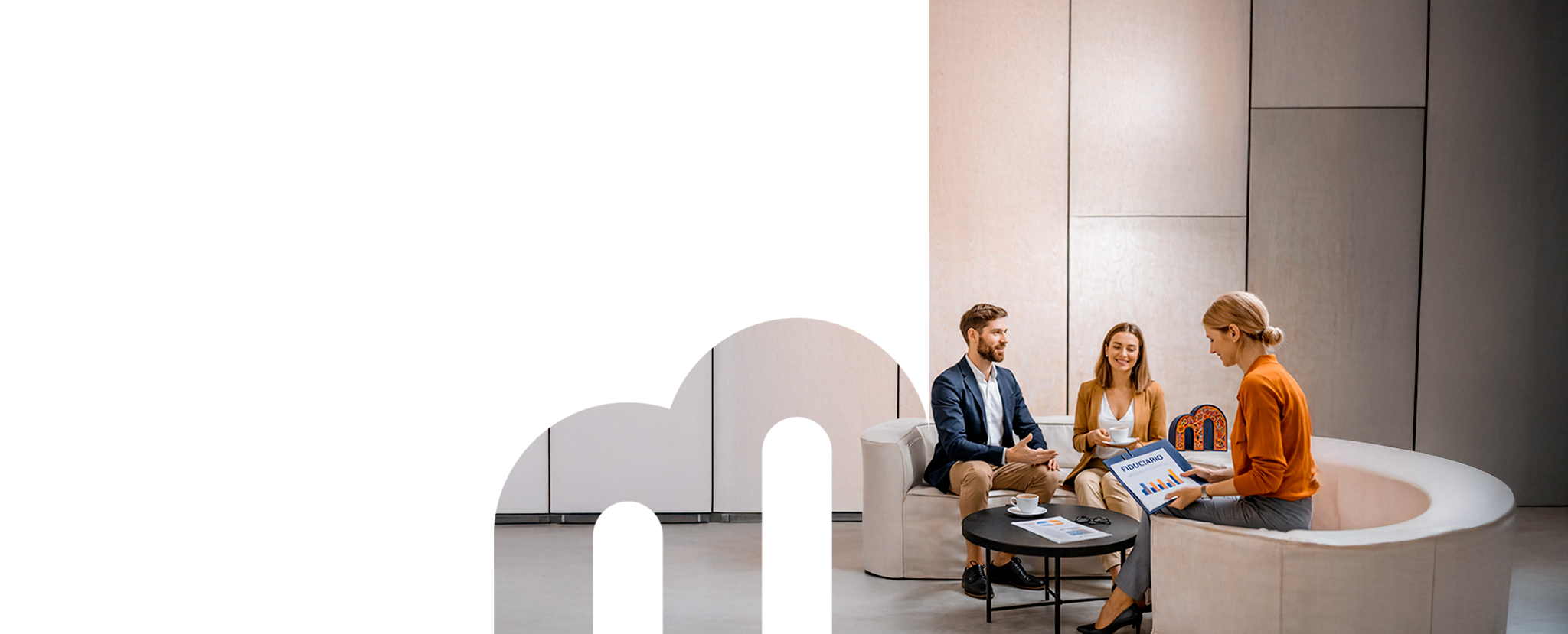 Fiduciario un equipo de especialistas con respuestas inmediatas